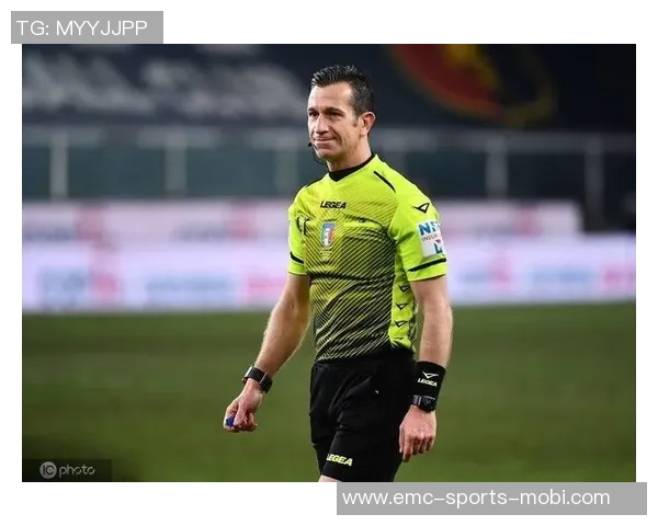 意甲第24轮裁判安排揭晓基菲执法国米圭达执法尤文米兰比赛延期 意甲第24轮裁判安排揭晓基菲执法国米圭达执法尤文米兰比赛延期